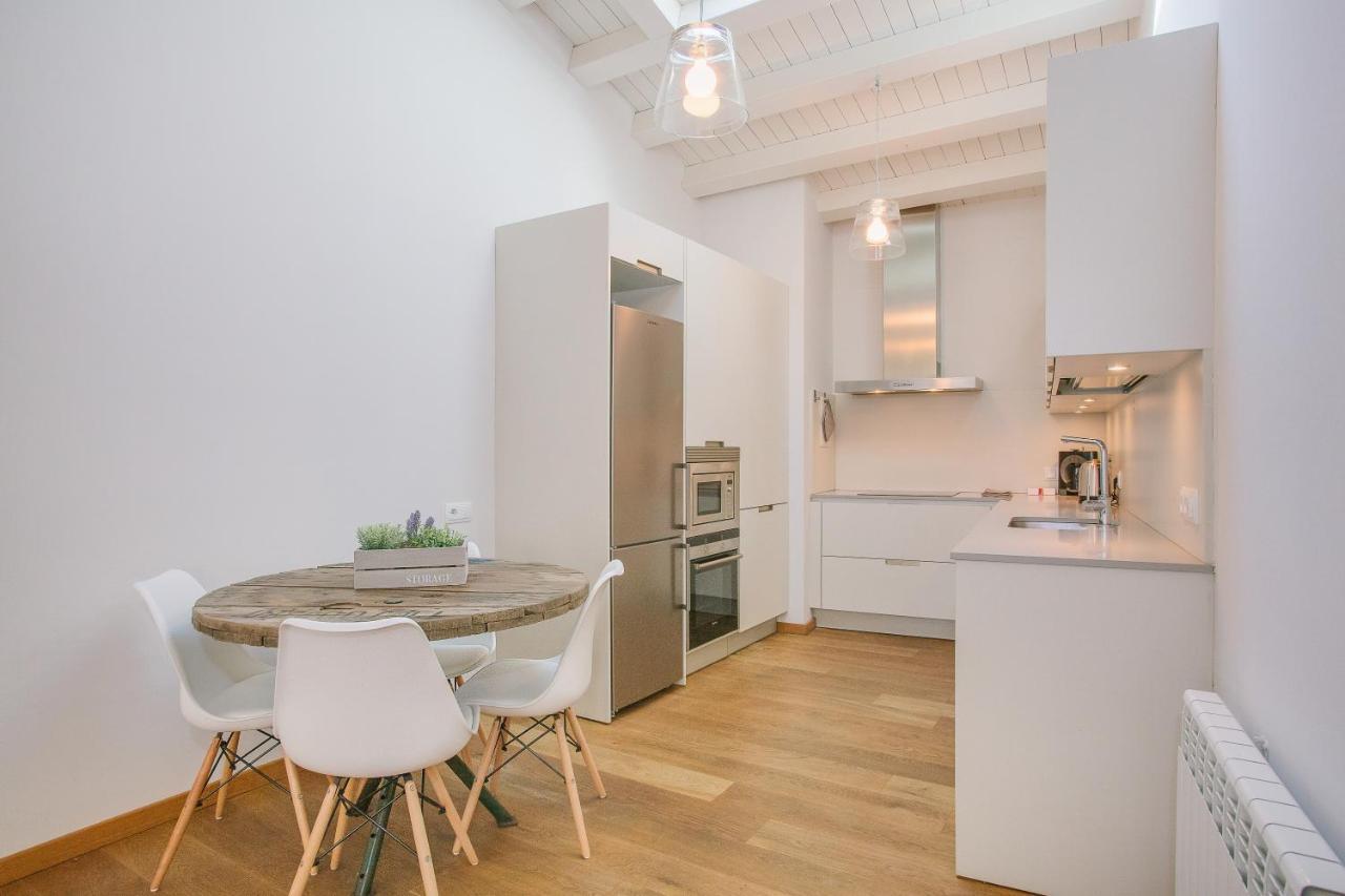 Apartaments Catedral - Baltack Homes Girona Zewnętrze zdjęcie