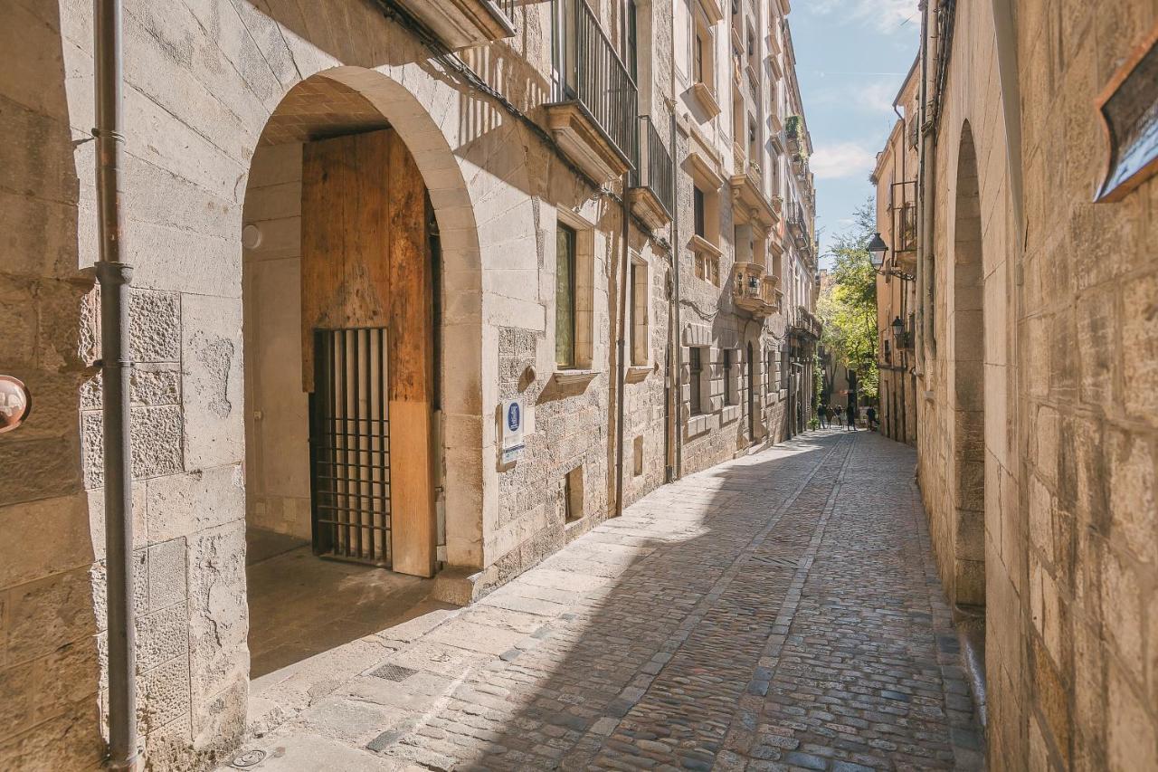 Apartaments Catedral - Baltack Homes Girona Zewnętrze zdjęcie