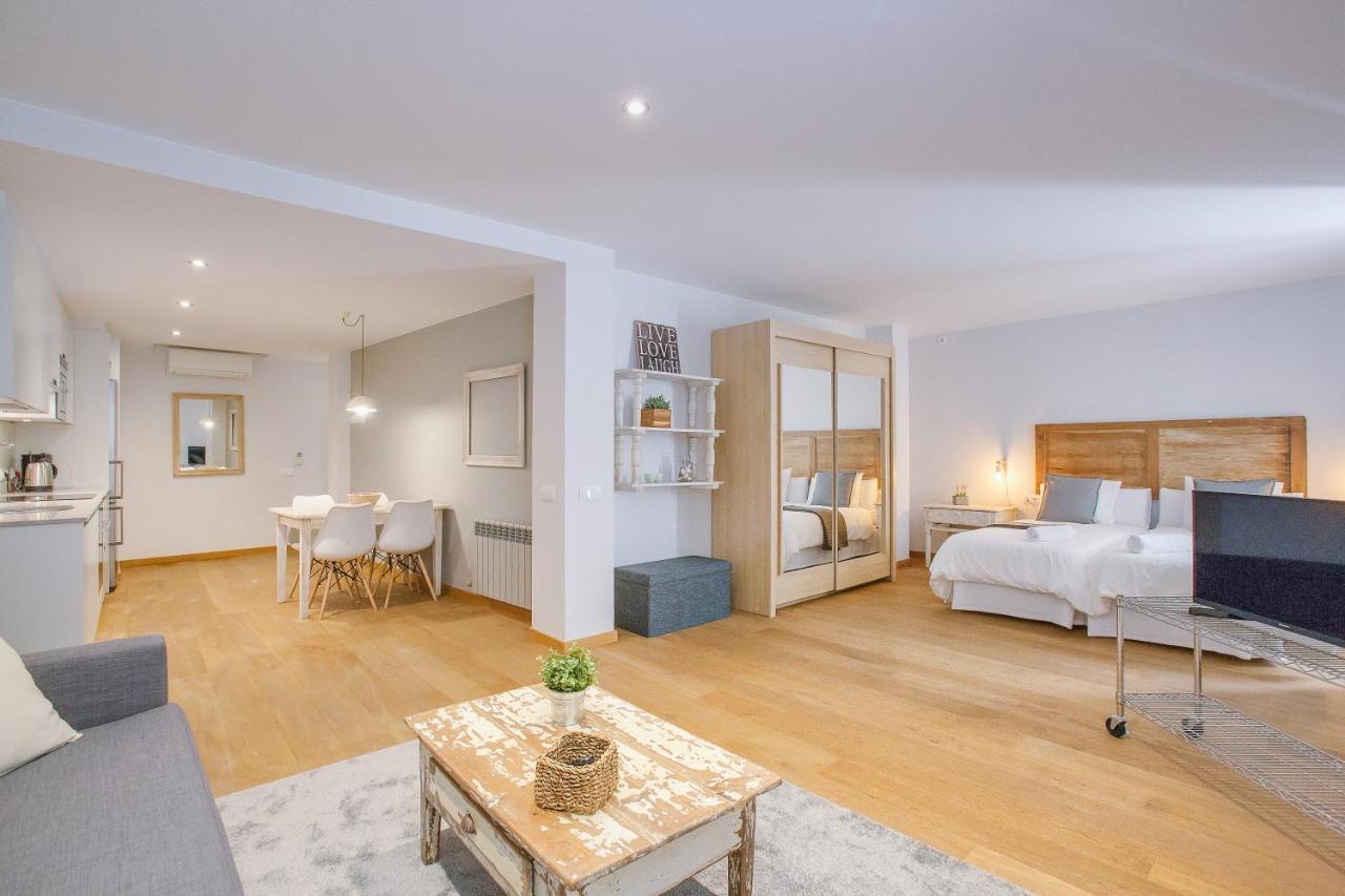 Apartaments Catedral - Baltack Homes Girona Zewnętrze zdjęcie