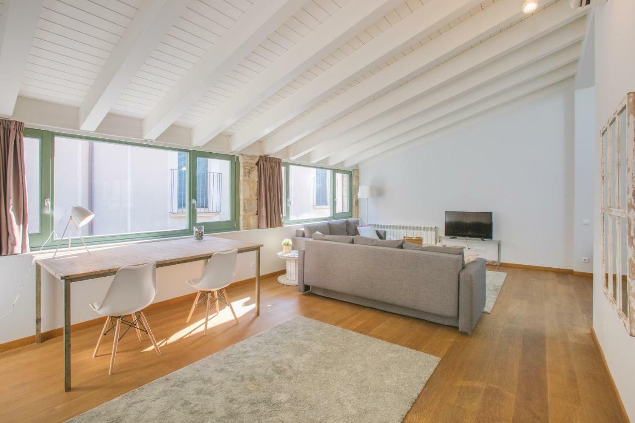 Apartaments Catedral - Baltack Homes Girona Zewnętrze zdjęcie