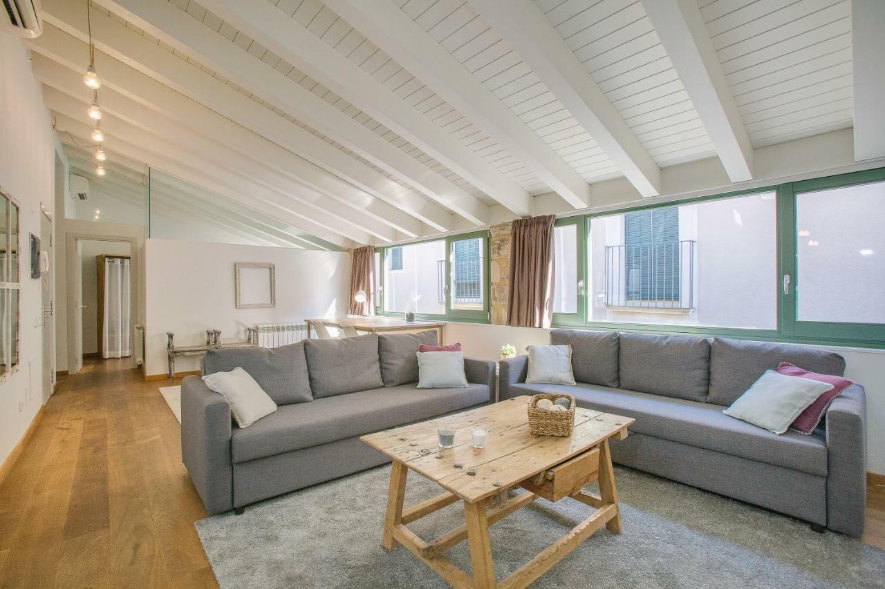 Apartaments Catedral - Baltack Homes Girona Zewnętrze zdjęcie